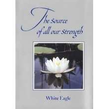 Source of All Our Strength White EaglePevná vazba