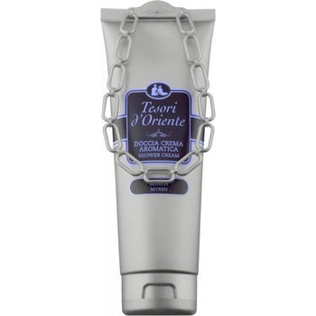 Tesori d'Oriente Mirra Myrrh sprchový gel 250 ml
