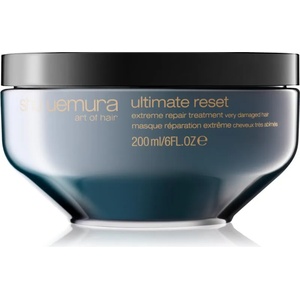 shu uemura Ultimate Reset маска за силно увредена коса 200ml