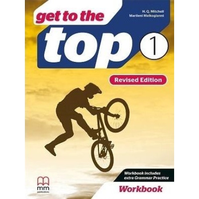Get to the Top Revised Ed. 1 Workbook + CD