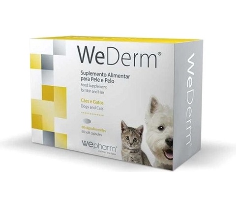 WeDerm 60 tbl