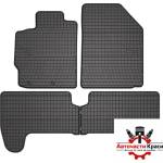 FroGum Гумени стелки Frogum съвместими с Toyota Yaris (1999-2005) (5151055) - avtochastikrasi