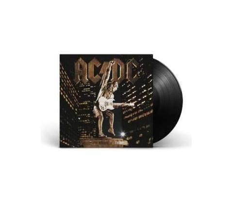 AC/DC - Stiff Upper Lip LP