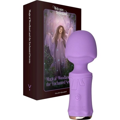 FairyGasm SecretFuntasy Violet