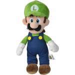 Simba Toys Плюшена играчка Super Mario - Луиджи, 30 см 109231011