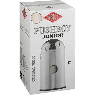 Wesco Pushboy Jr. 22 l