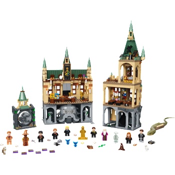 LEGO® Harry Potter™ - Hogwarts Chamber of Secrets (76389)