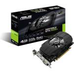 ASUS GeForce GTX 1050 Ti 4GB GDDR5 128bit (PH-GTX1050TI-4G/90YV0A70-M0NA00) Видео карти