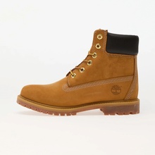 Timberland 6 Inch Lace Up Waterproof Boot Wheat