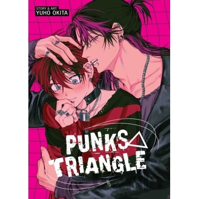 Seven Seas Entertainment Punks Triangle