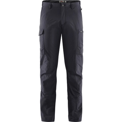 Fjällräven Мъжки туристически панталон Fjällräven Travellers MT Trousers Walking trousers - Dark Navy - размер 44 (EU) (010-0692-0211)