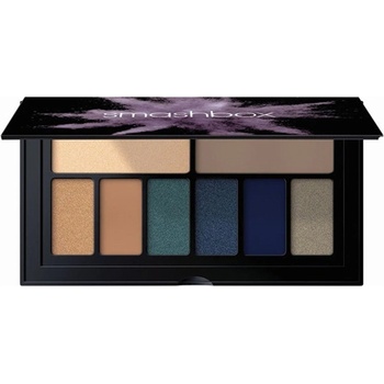 Smashbox Cover Shot Eye Palette Denim мини палитра сенки за очи за жени 1 бр