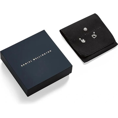 Daniel Wellington Сребърна висулка Daniel Wellington (DW00401052)