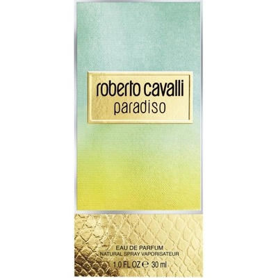 Roberto Cavalli Cavalli Paradiso parfémovaná voda dámská 30 ml