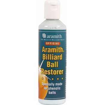 Aramith Ball Restorer 250ml čistič koulí