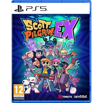 Scott Pilgrim EX