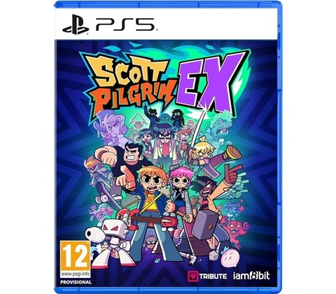 Scott Pilgrim EX