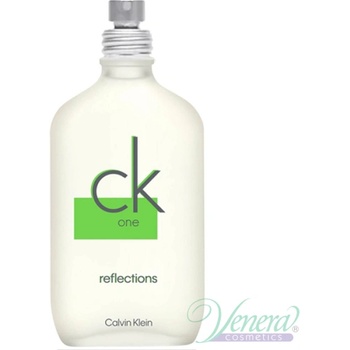 Image 1 of Calvin Klein CK One Reflections EDT 100 ml Tester