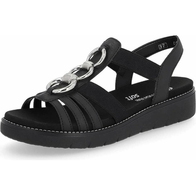 Remonte D2073-02 černá – Hledejceny.cz