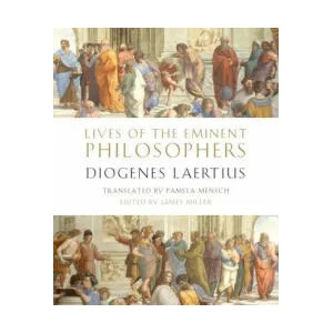 Lives of the Eminent Philosophers | James Miller, Pamela Mensch (ISBN: 9780197523391)