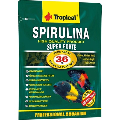 Tropical Spirulina Super Forte 12 g
