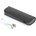 Platinet Power Bank Leather 7200 mAh - външна батерия с 2 USB изходa за таблети и смартфони (черен)