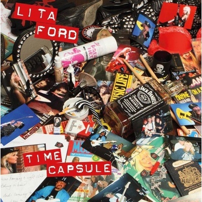 Ford Lita - Time Capsule Digipack