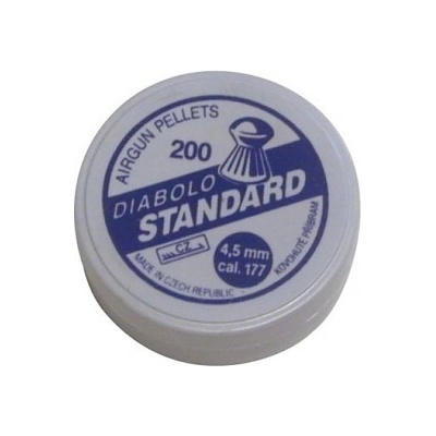 diabolo Standard 4,5mm (200ks) – Hledejceny.cz