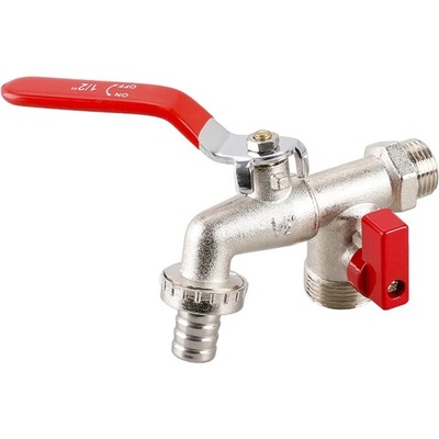 ROSA ventil zahradní 1/2" - 2* výstup 3/4", 45105