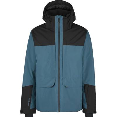 Heber Peak Мъжко ски яке Heber Peak PinusHe. II Ski Jacket - Dark Sea Blue / Black - размер XXL (004-5546-0116)