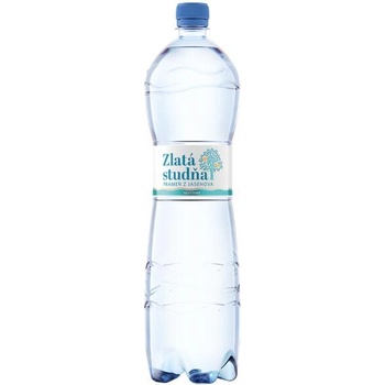 Zlata-Studna Pramenitá voda Zlatá studňa nesýtená 6 x 1,5 l