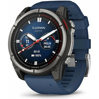 Garmin Quatix 8 AMOLED 51mm