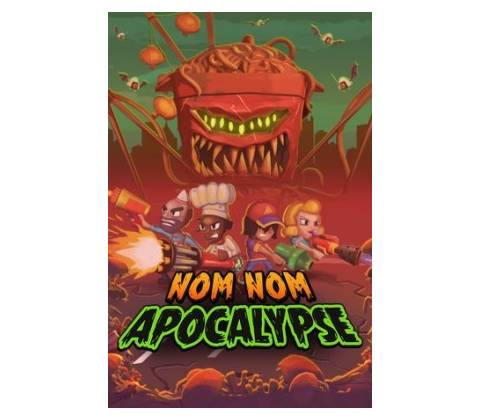 Nom Nom Apocalypse