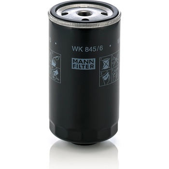 Mann-filter Горивен филтър mann-filter wk 845/6