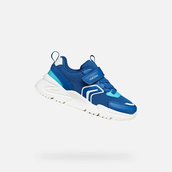 GEOX Сини маратонки Geox Loftus за момчета Geox | Sin | Момчешки | 29