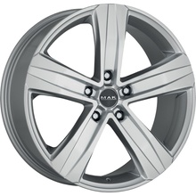 MAK STONE 7,5x18 5x114,3 ET40 silver