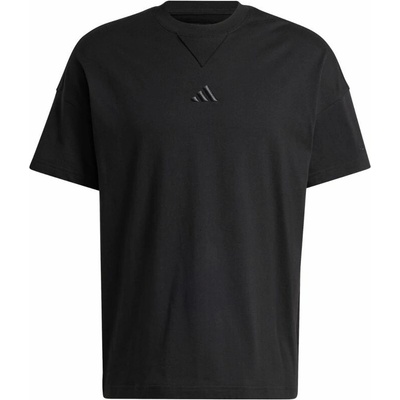 adidas All SZN pánske čierne nášivkou IY4150