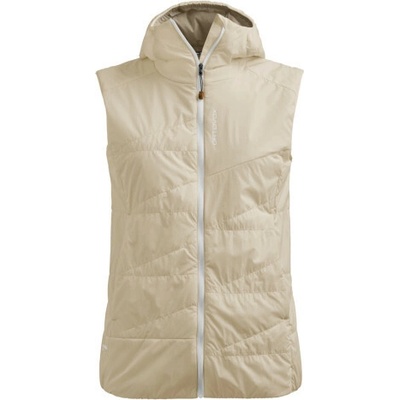 Ortovox Swisswool Piz Duan Vest béžová