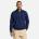 Timberland Men's 1/4 Zip Fleece - Rinse