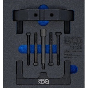 Bgs technic - Германия Комплект за зацепване, за VAG 4.0 FSI, TFSI; BGS Technic 74428