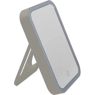 MSV КОЗМЕТИЧНО ОГЛЕДАЛО С led ОСВЕТЛЕНИЕ ТАУПЕ (143567)