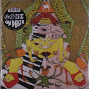 GOAT - Oh Death LP