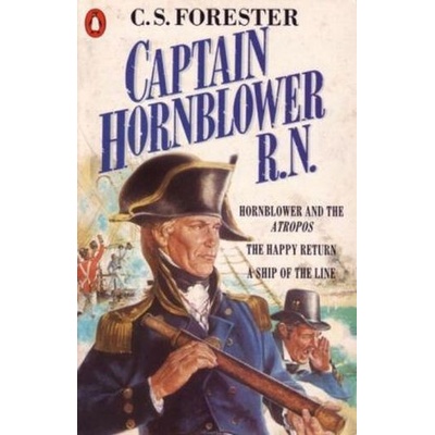 Captain Hornblower R.N. - Forester, Cecil S.