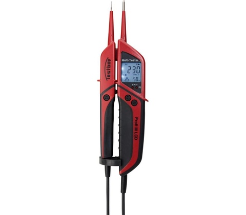 Testboy Profi III LCD
