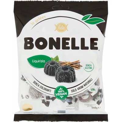 Bonelle cukríky sladké drievko 160 g