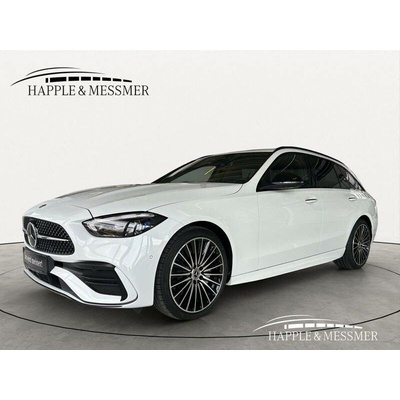 Mercedes-Benz C 220 d T AMG 145 kW