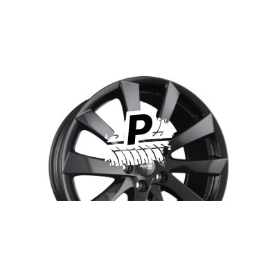PLATIN P106 9,5x19 5x114,3 ET45 diamond black