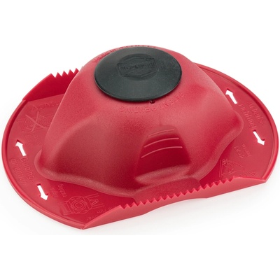 Börner ochranný klobúčik Farba: Červená