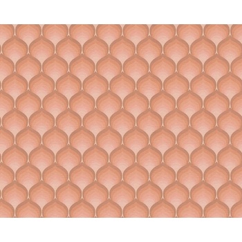 A. S. Création Влизелинов тапет за стена retro chic 39538-5