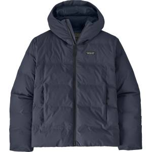 Patagonia Мъжко зимно яке Patagonia Jackson Glacier Jacket Winter jacket - New Navy - размер XXL (004-5658-0316)
